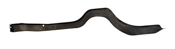 Rh - 1968-1970 Dodge & Plymouth B-Body Full Replacement Rear Frame Rail