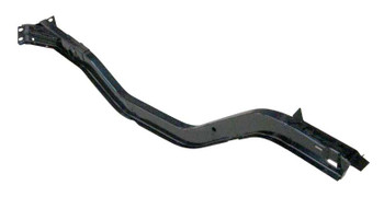 Rh - 1968-1972 Nova Full Replacement Rear Frame Rail