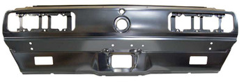 1967-1968 Camaro Rally Sport Tail Light Panel (With Backup Light Holes)