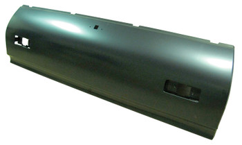 1969-1972 Elcamino Outer Tailgate Skin (With Backup Light Holes)