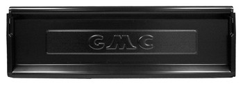 1947-1953 Gmc Pickup Tailgate Shell (With Gmc Letters)