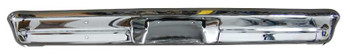 1962-1965 Chevy Ii & Nova Chrome Rear Bumper