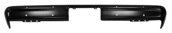 1981-1987 Chevy & Gmc Truck Oe Style Primed Rear Bumper (Fleetside)