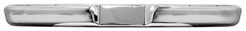 1980-1986 Ford Pickup & Bronco Factory Style Rear Chrome Bumper-Fleetside