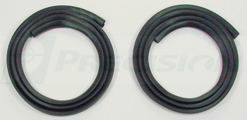 1967-1972 Ford Pickup Door Weatherstrip (Sold As A Pair)