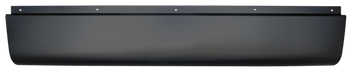 1999-2006 Chevy & Gmc Pickup Rear Roll Pan (Without License Plate Box)