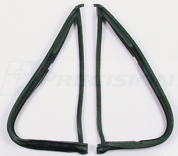 1973-1979 Ford Truck Vent Window Seal Kit (Sold As A Pair)