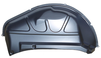 Rh -1961-1963 Galaxie & 1963 Mercury Marauder Rear Outer Wheelhouse Rear Outer Wheelhouse