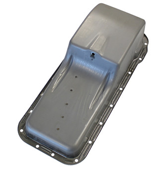 1960-1964 Galaxie Steel High Performance Oil Pan