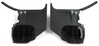 1968-1972 Gm A-Body Inner Kick Panel Set (Sold As A Pair)