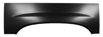 Rh -1999-2006 Chevy & Gmc Pickup Upper Rear Wheelarch With Outer Wheelhouse