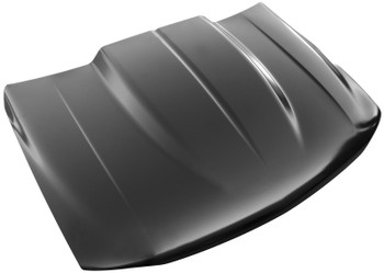 1999-2006 Gmc Truck Steel Cowl Induction Style Hood