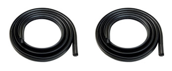 2007-2013 Chevy & Gmc Pickup Door Weatherstrip Set Fits 4 Door Extended Cab