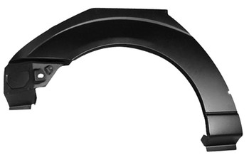 Rh - 2000-2007 Ford Focus Rear Wheel Arch Panel (2 Door & 3 Door Sedan / Hatchback)