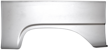 Rh - 1966-1977 Bronco Rear Quarter Wheel Arch