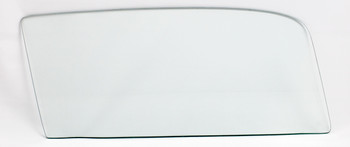 Rh - 1966-1967 Ford Fairlane Fastback Clear Door Glass