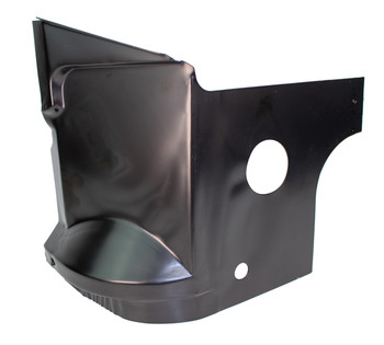 Lh - 1953-1956 Ford Pickup Inner Cab Corner