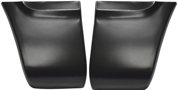 Lh & Rh - 1972-1993 Dodge Ram Front Fender-Lower Rear Sections (Sold As A Pair)