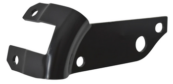 1955 Chevy Front Or Rear Center Bumper Brackets (Sold As A Pair)