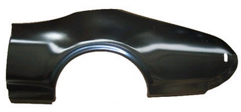 Lh & Rh - 1968-1969 Cutlass / 442 Rear Quarter Skins