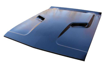 1970-1974 Challenger Hood - R/T Rallye W/O Hood Pin Holes