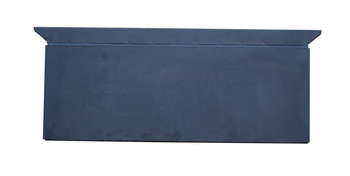 Front Bed Panel - 1951-1952 Ford F1 Short Bed Stepside; 1953-1972 F100 F250 Long Bed Stepside; 1953-1972 F100 Short Bed Stepside