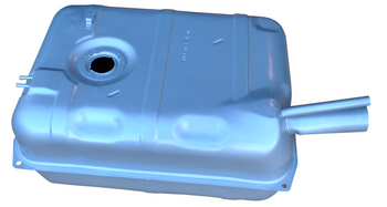 1973-1976 Cj5 / Cj7 Gas Tank 15 Gallon