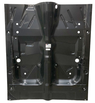 Floor Pan Skin - Oe Style - 1960-1963 Galaxie; 1961-1963 Monterey; 1963 Marauder (Except Convertible)