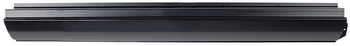 Rh - 1962-1988 J-Series Pickup Factory Style Outer Rocker Panel