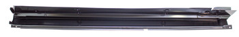 Lh - Outer Rocker Panel- Oe Style - 1961-1963 Galaxie, Monterey; 1963 Marauder 2Dr & Convertible