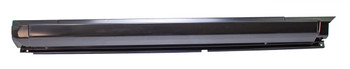 Rh - Outer Rocker Panel- Oe Style - 1961-1963 Galaxie, Monterey; 1963 Marauder 2Dr & Convertible