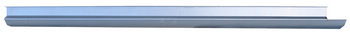 Rh - 2004-2009 Toyota Prius Slip On Outer Rocker Panel