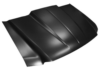 1999-2007 Ford Superduty & Excursion Classic Steel Cowl Hood