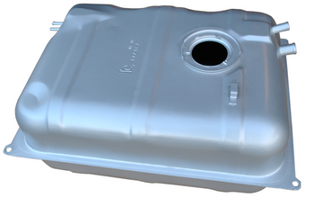 1987-1990 Jeep YJ Wrangler 15 Gallon Fuel Tank For Fuel Injected Models