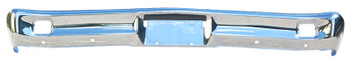 1964-1965 Ford Falcon & Ranchero Chrome Front Bumper