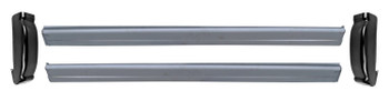 Lh & Rh - 1999-2006 Chevy & Gmc Pickup Truck Slip-On Rockers & Cab Corners(4 Door Crew Cab)