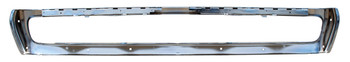 1973-1974 Charger Chrome Rear Bumper