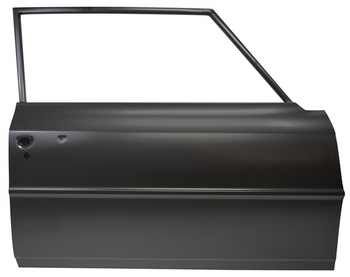 Rh -1968-1972 Nova Door Shell (2 Door Sedan) - Body Shop Price