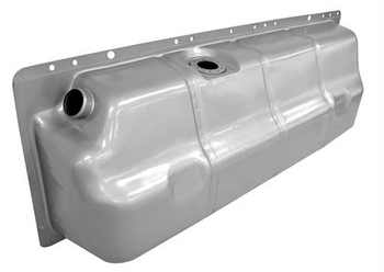 1948-1952 Ford Pickup In Cab Gas Tank
