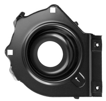 Rh - 1970-1973 Camaro Headlamp Mounting Bucket