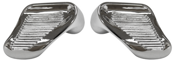 1960-1967 Chevy & Gmc Truck Vent Window Handle Set (Sold As A Pair)