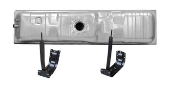 1973-1981 Chevy & Gmc Pickup Longbed 20 Gallon Side Mount Gas Tank With Brackets