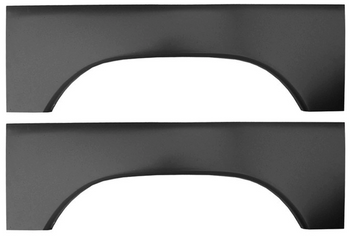 Lh Rh 1997-2004 Dakota Rear Upper Wheelarch Patch Set