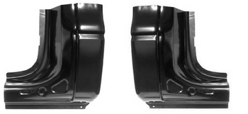 Lh Rh 1997-2004 Dakota Cab Corner Set (2 Door Standard Cab)