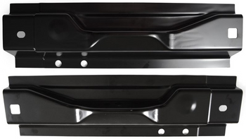 Lh Rh 1999-2016 Ford Superduty Rocker Panel Rear Door Set (4 Door Extended Cab)