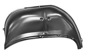 Rh  1964 Impala Rear Quarter Outer Wheelhouse