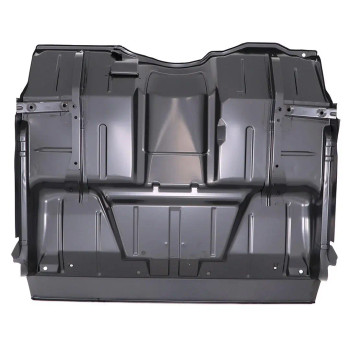 1973-1980 Chevy & Gmc Pickup Complete One Piece Cab Floor (2Wd With Low hump)