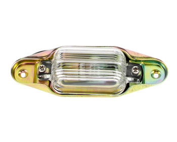 1967-1987 Chevy & Gmc Truck Rear License Plate Lamp Assembly
