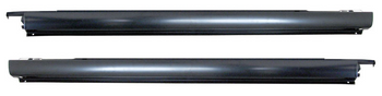 1968-1972 Gm A-Body Chevelle Gto Lemans Tempest Skylark Oe Outer Rocker Panel SET