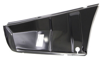 Lh Rh 1967-1968 Camaro Firebird Trunk Floor Extension / Drop Off